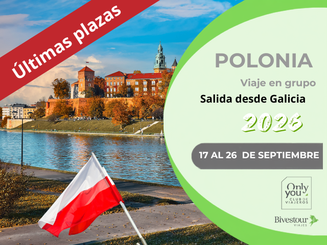 polonia dede galicia bivestour